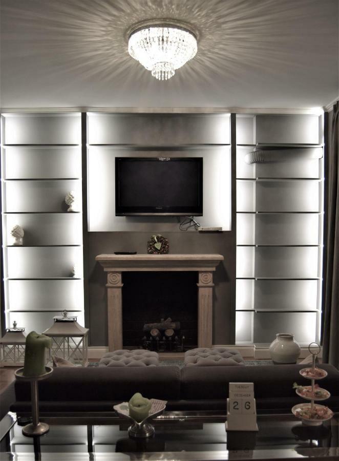 Big Tree Luxury Apartment Roma Exterior foto